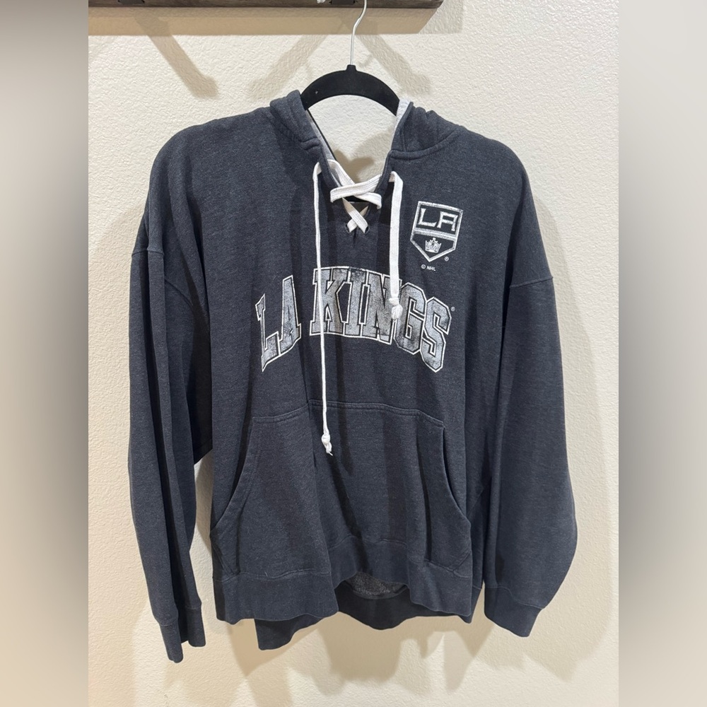 LA KINGS Hockey Sweater